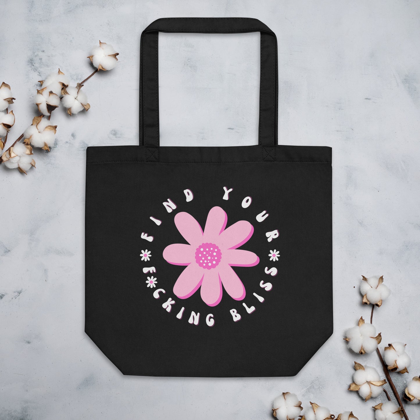 Find Your Bliss Eco Tote