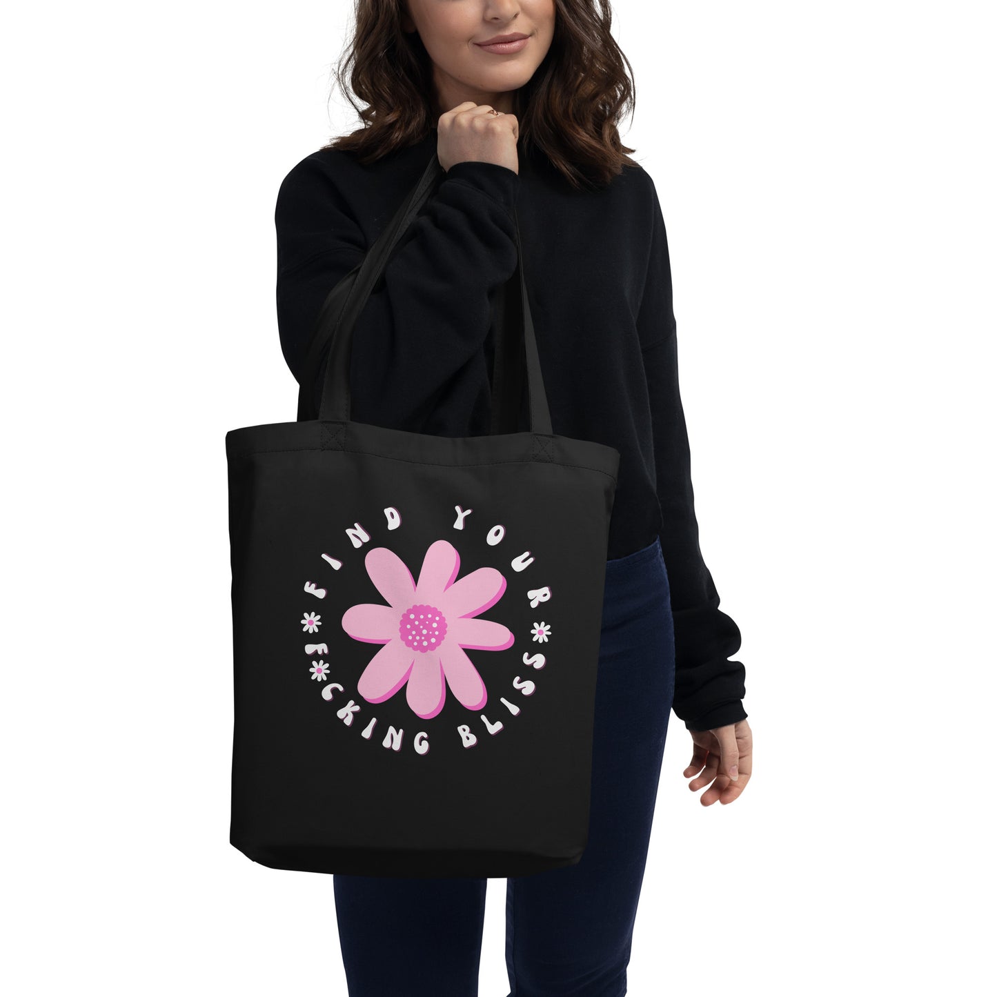 Find Your Bliss Eco Tote