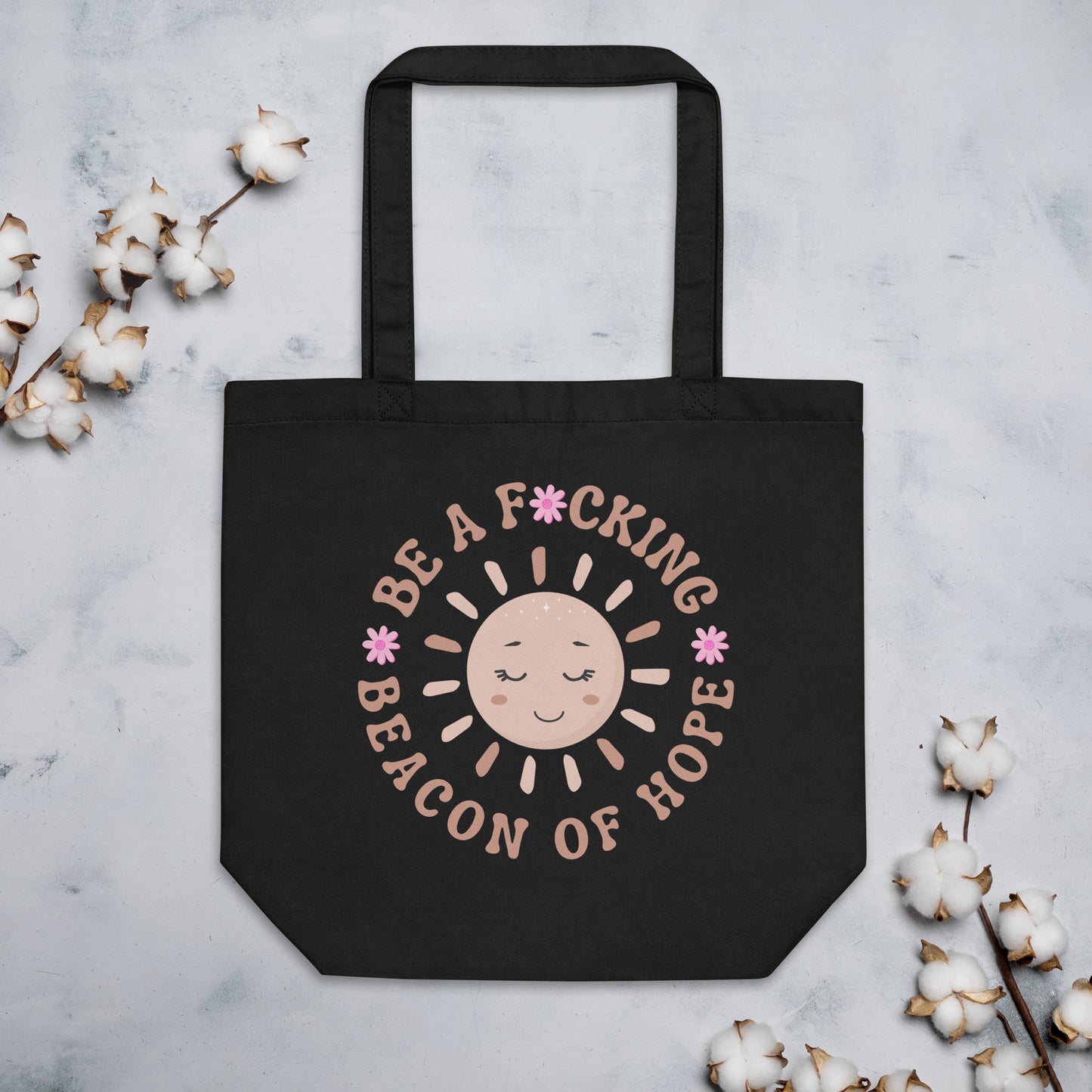 Beacon of Hope Eco Tote