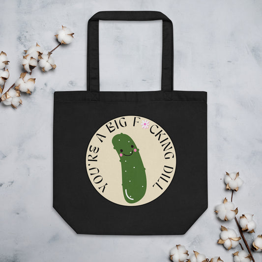 Big Dill Eco Tote