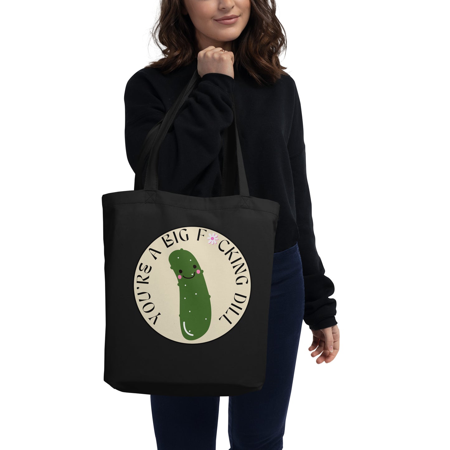 Big Dill Eco Tote