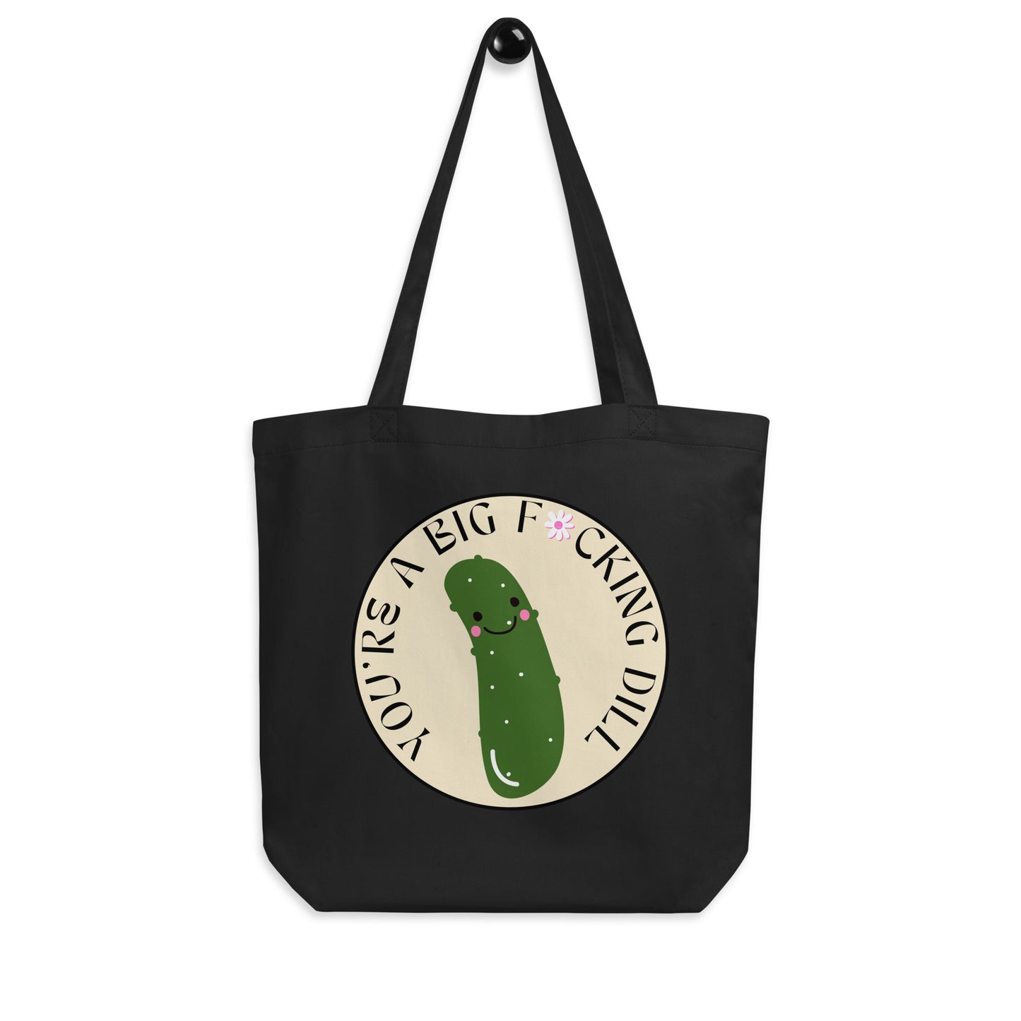 Big Dill Eco Tote