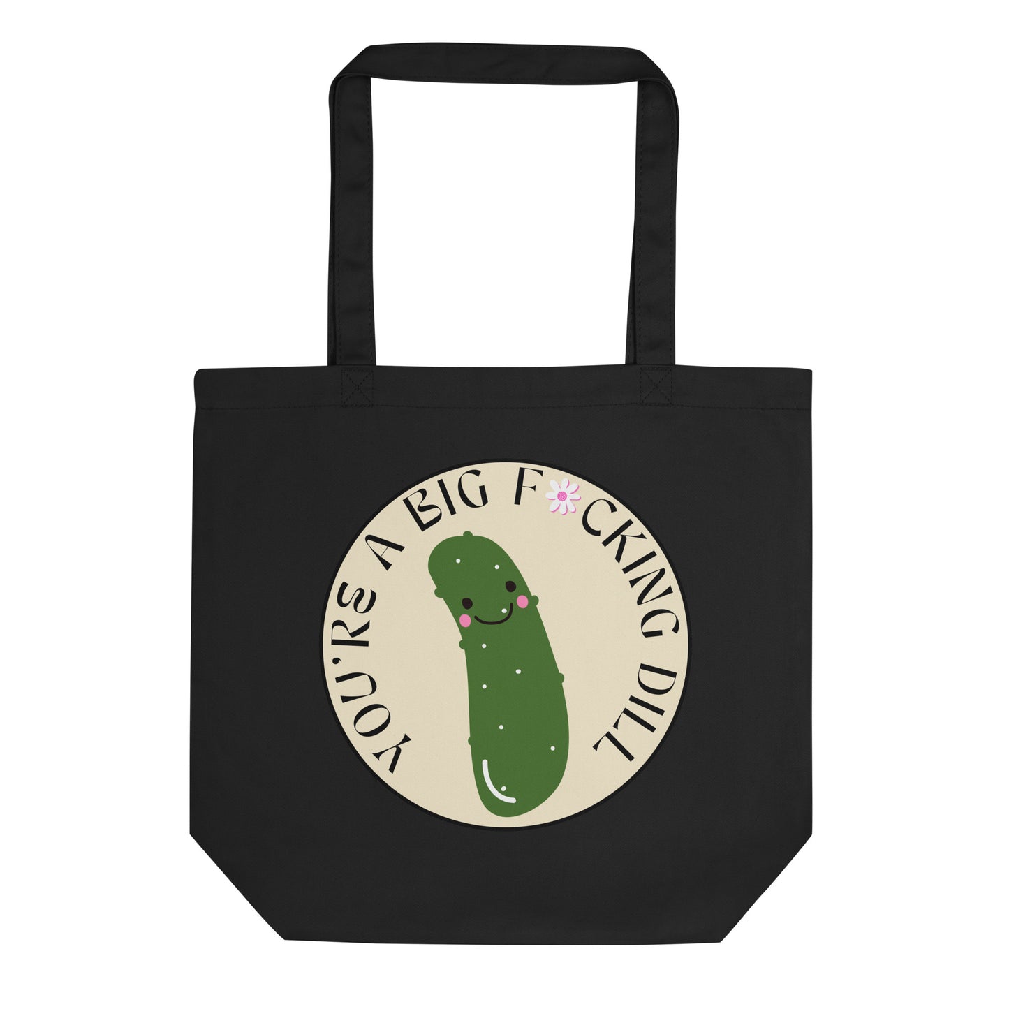 Big Dill Eco Tote