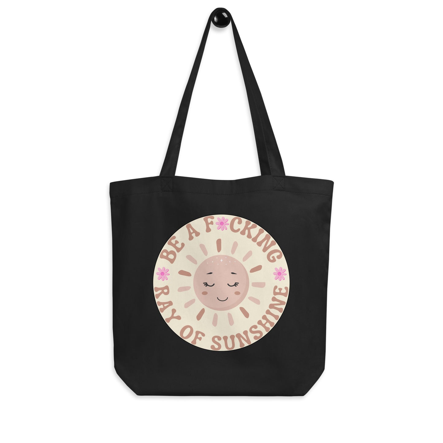 Ray of Sunshine Eco Tote