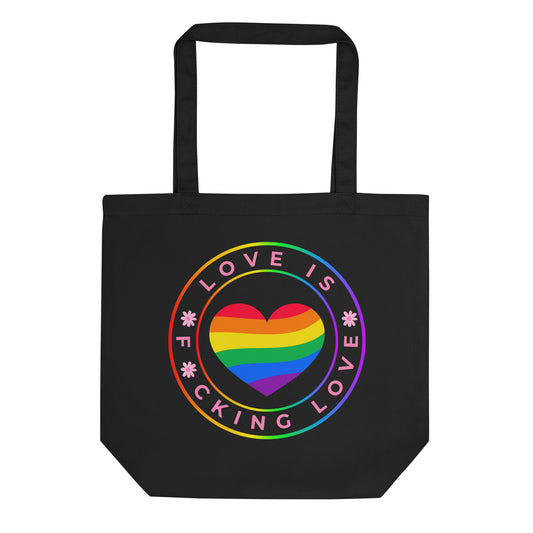 Love is Love Eco Tote