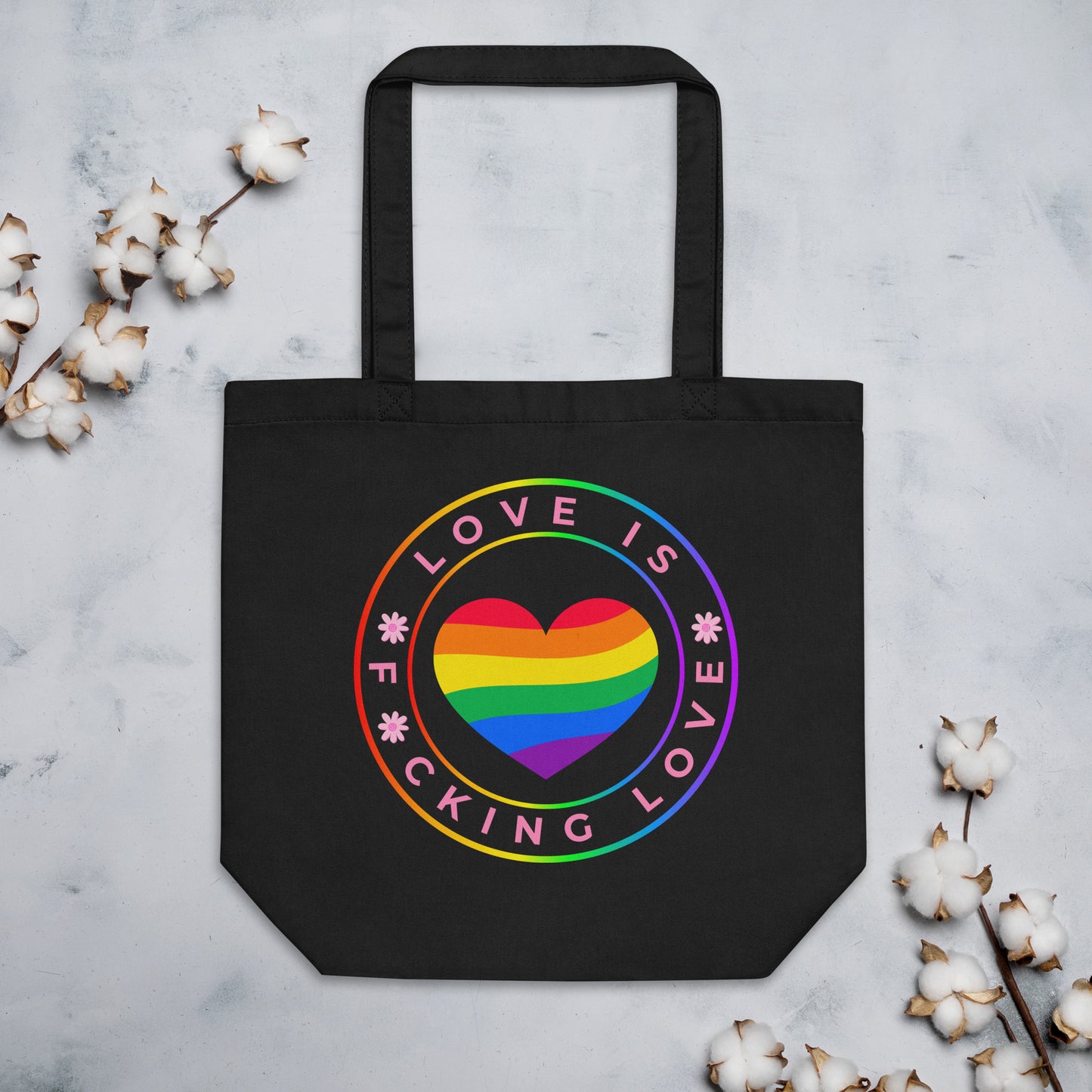 Love is Love Eco Tote