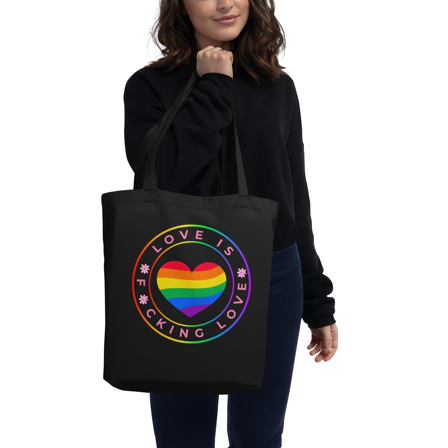 Love is Love Eco Tote