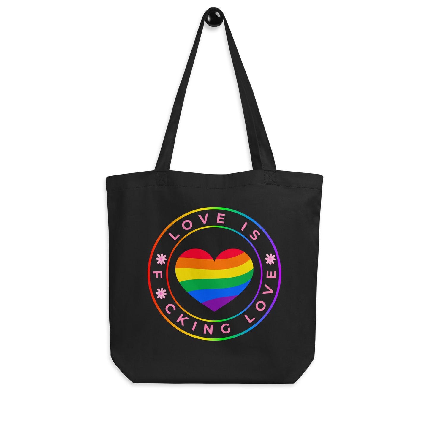 Love is Love Eco Tote