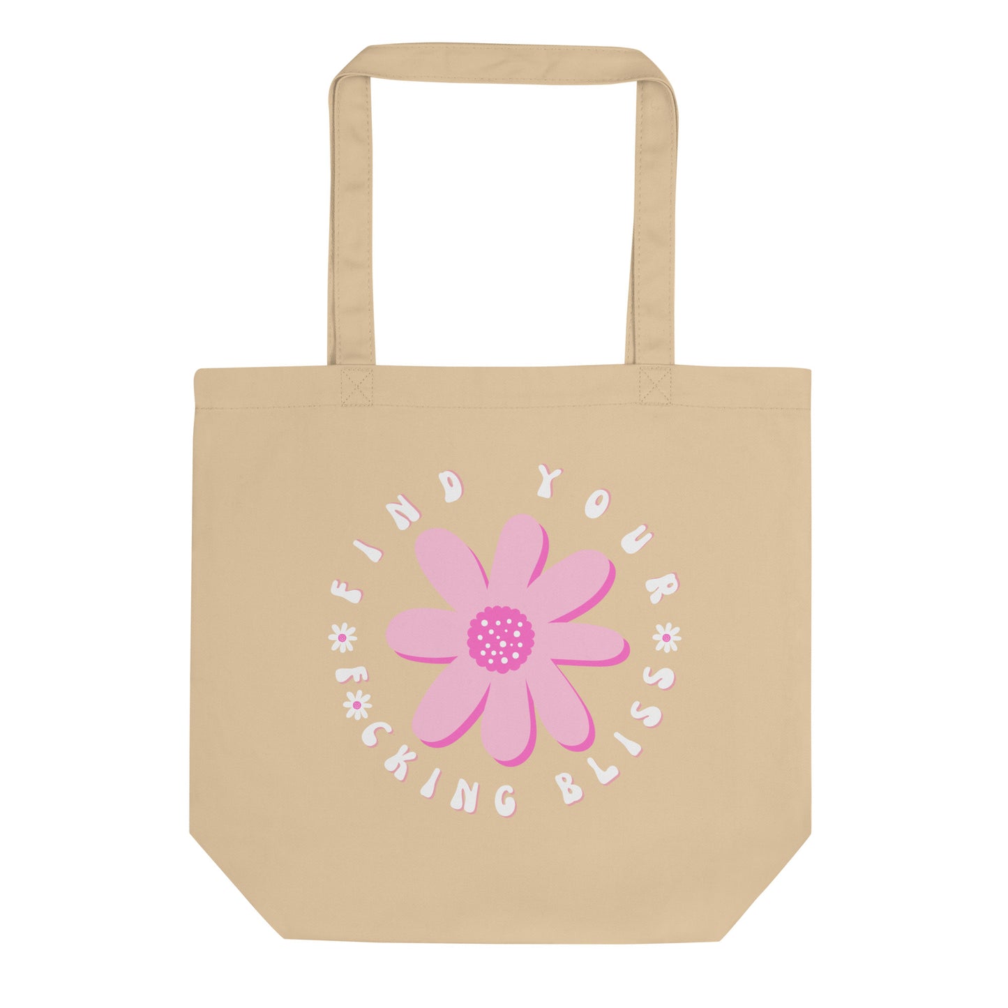 Find Your Bliss Eco Tote