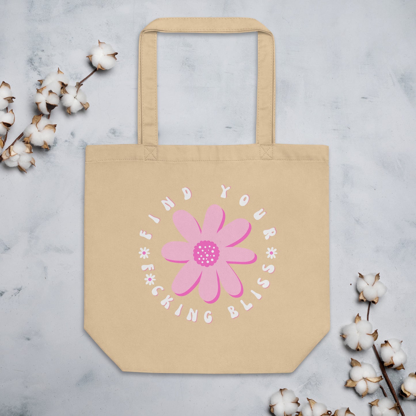 Find Your Bliss Eco Tote