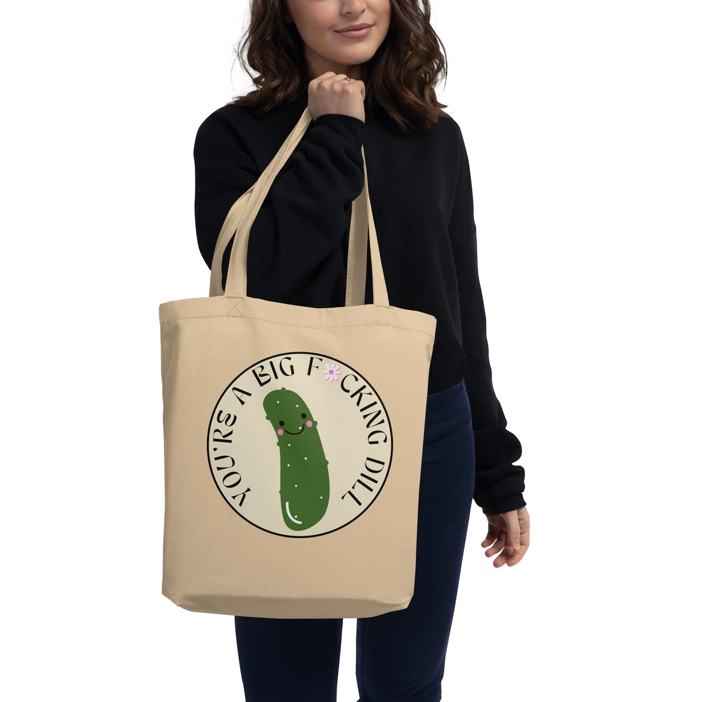 Big Dill Eco Tote