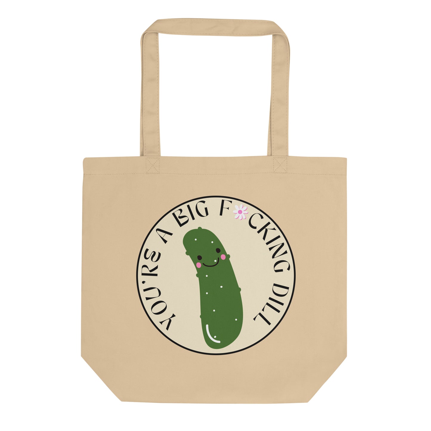 Big Dill Eco Tote