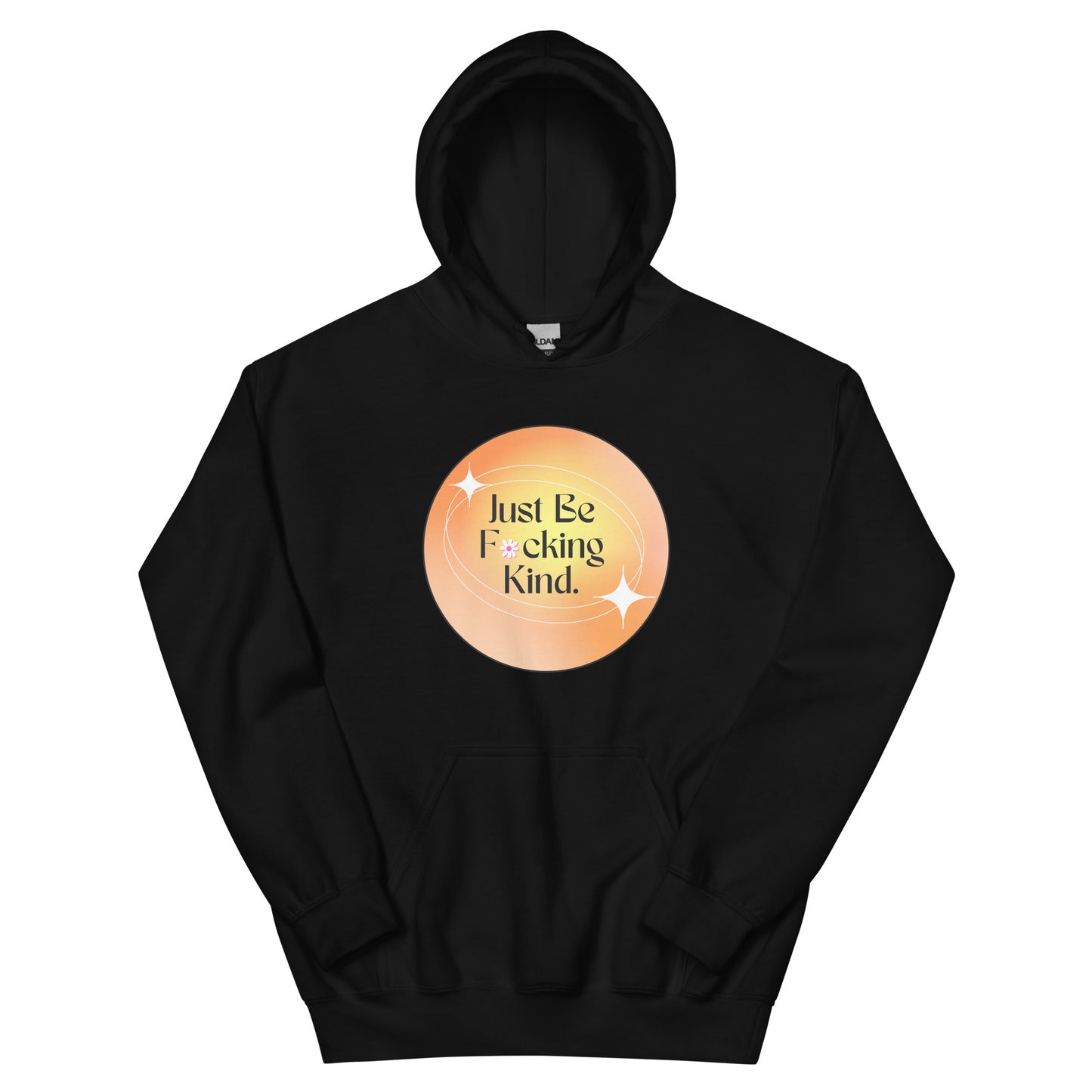 Just Be Kind Hoodie