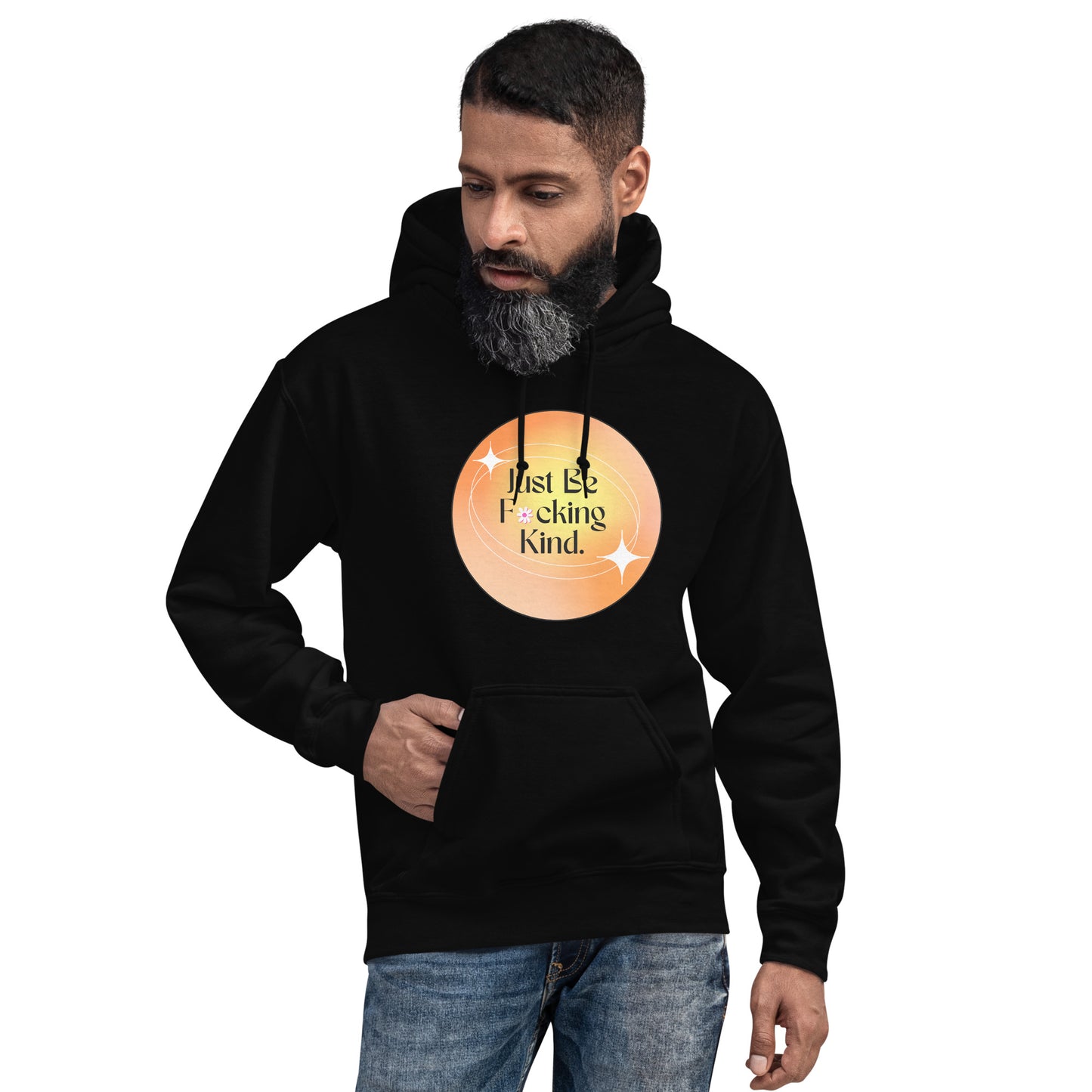 Just Be Kind Hoodie