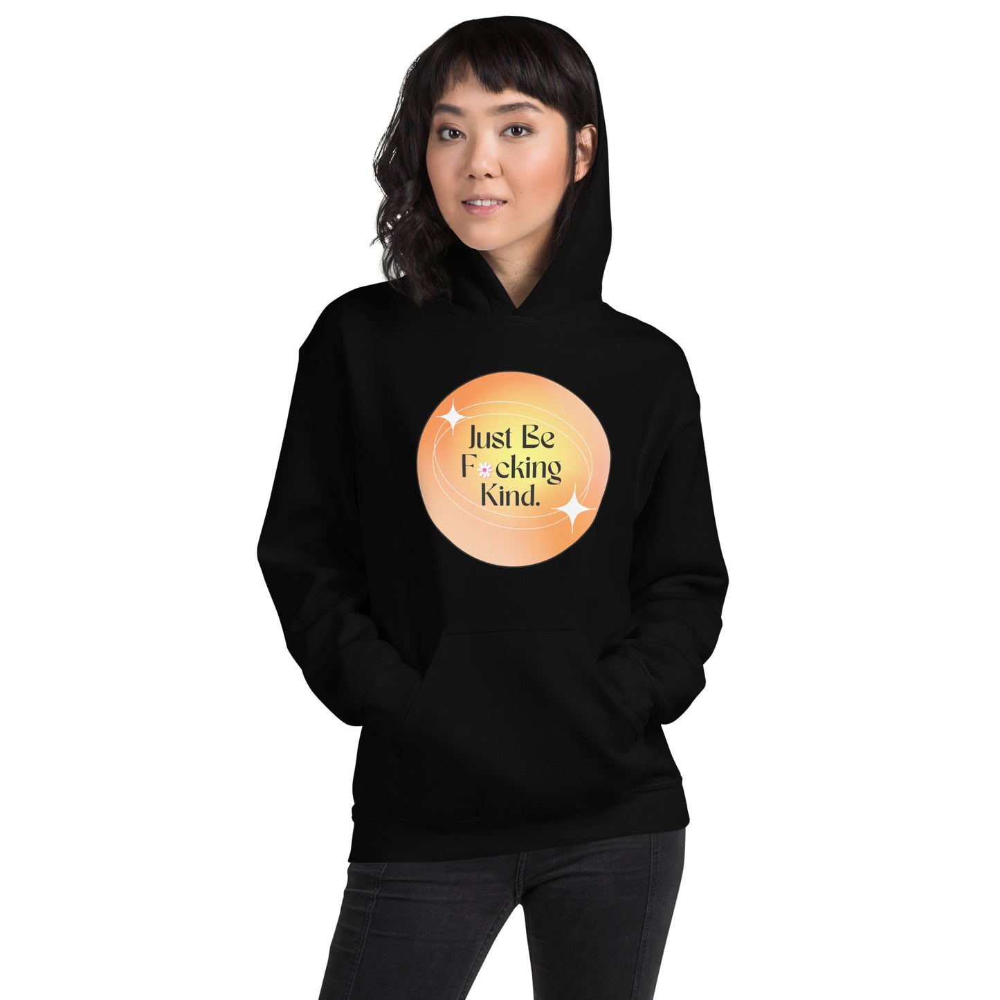 Just Be Kind Hoodie