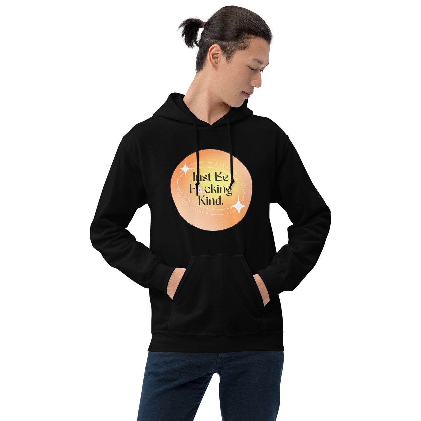 Just Be Kind Hoodie