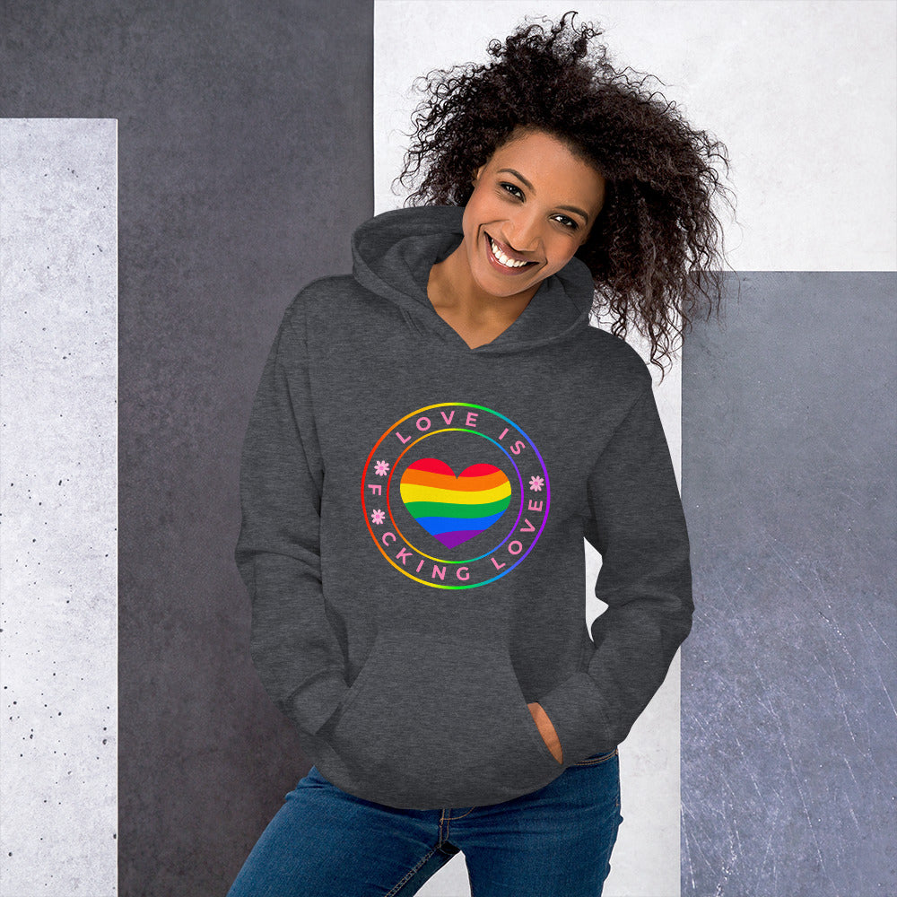 Love is Love Hoodie