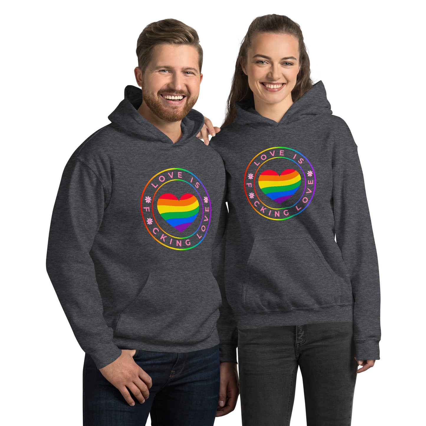 Love is Love Hoodie