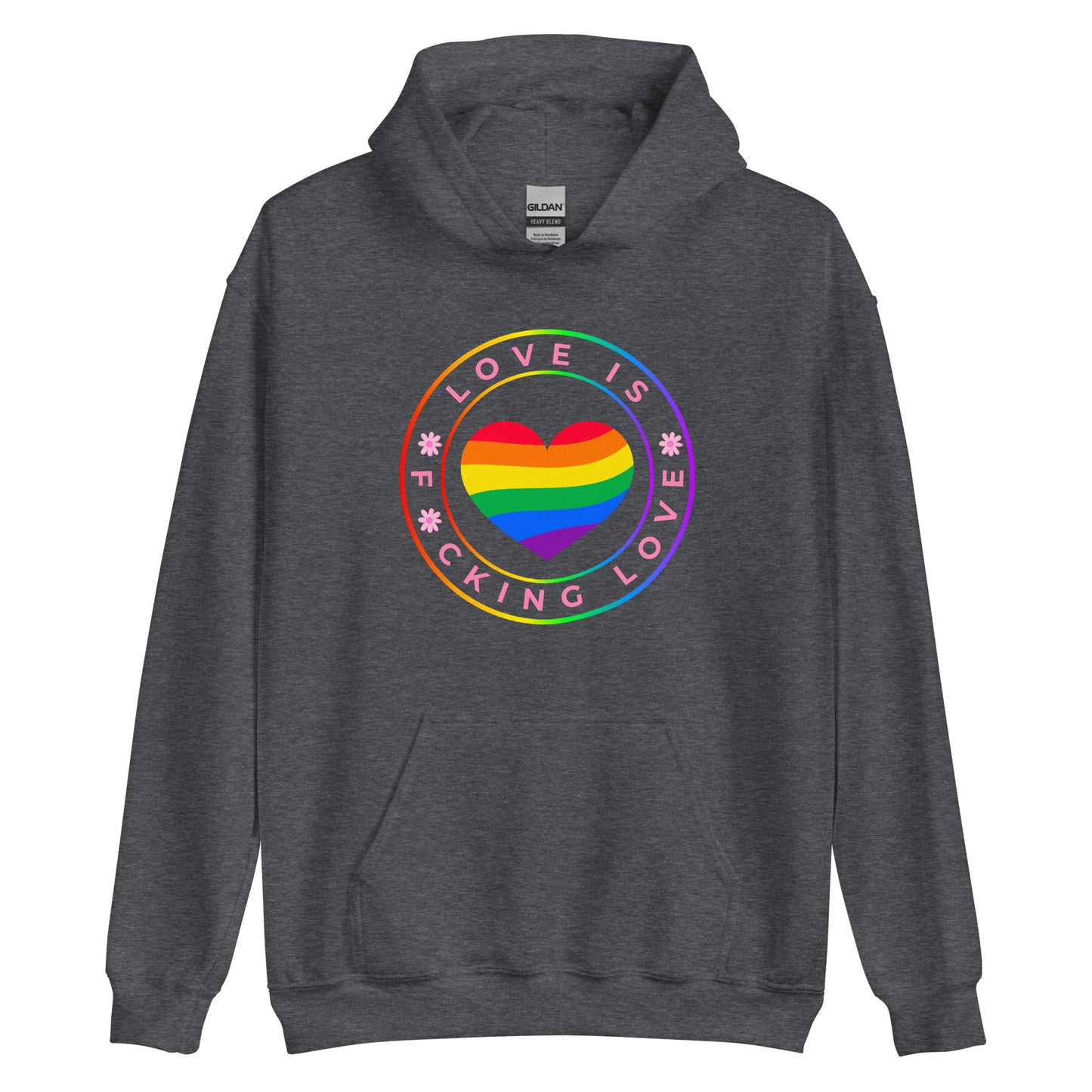 Love is Love Hoodie