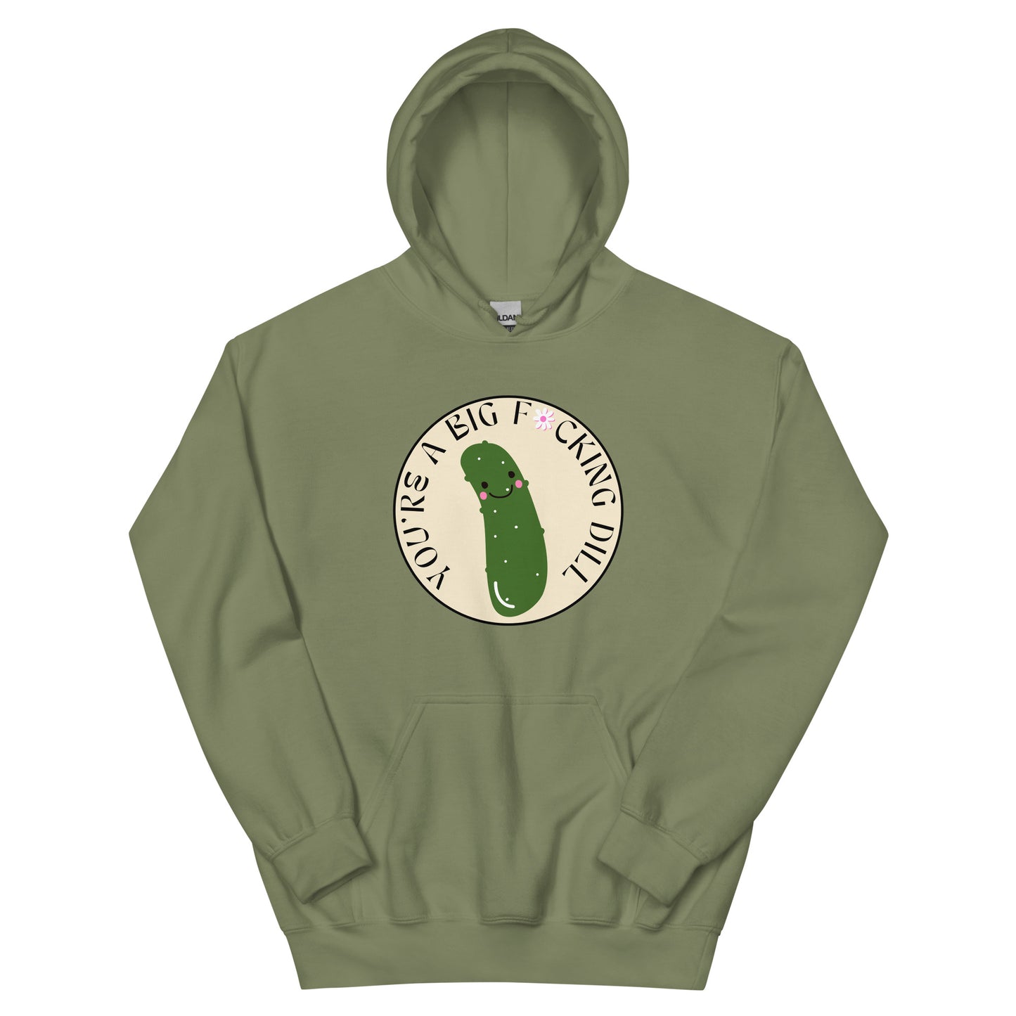 Big Dill Hoodie