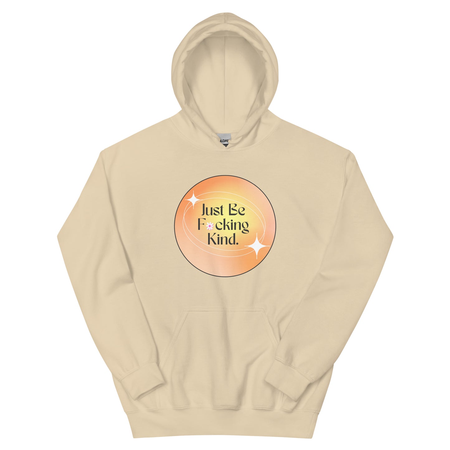 Just Be Kind Hoodie