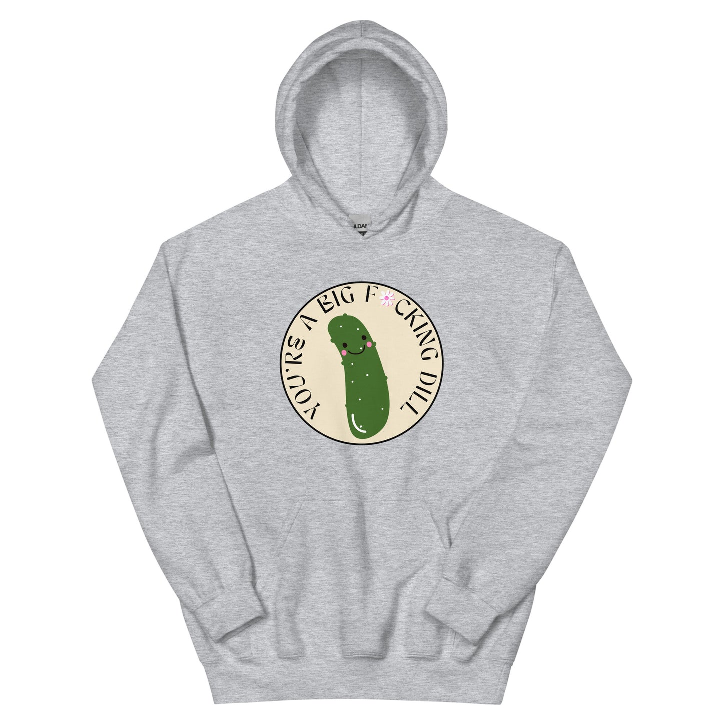 Big Dill Hoodie