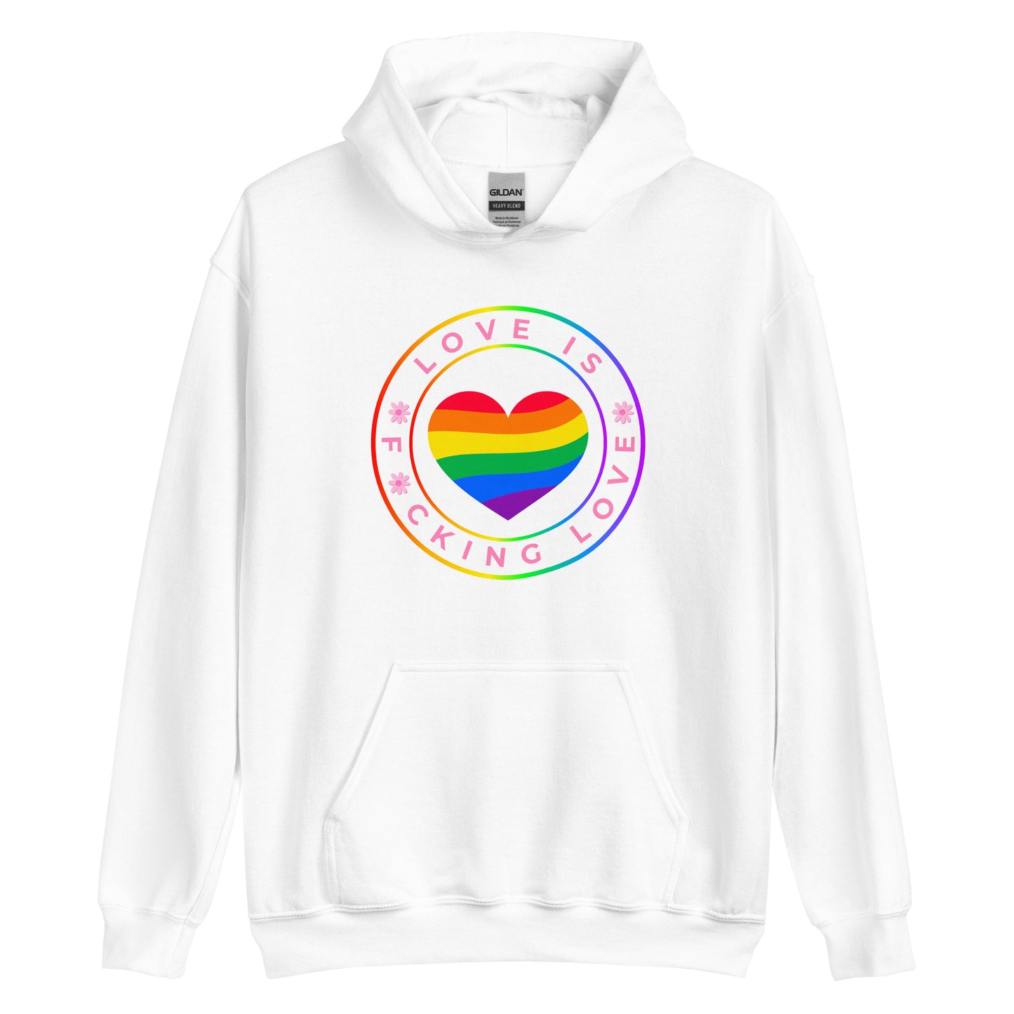 Love is Love Hoodie