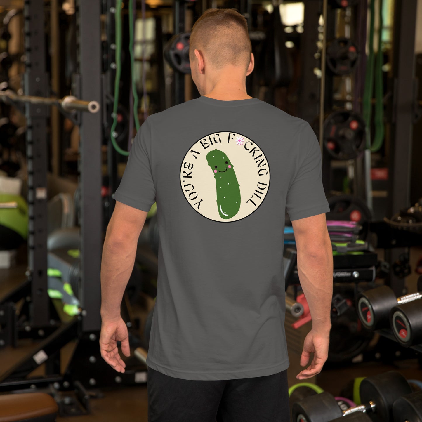 Big Dill Soft Tee