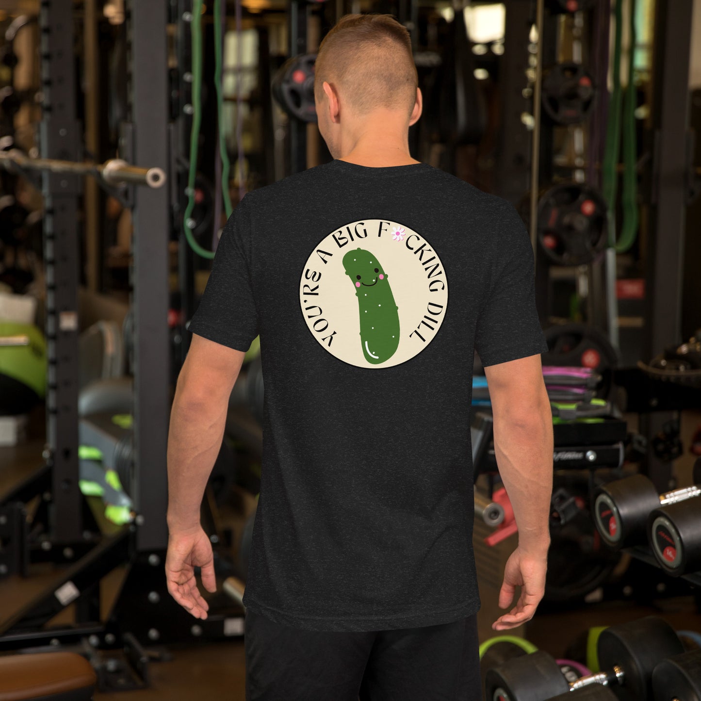 Big Dill Soft Tee