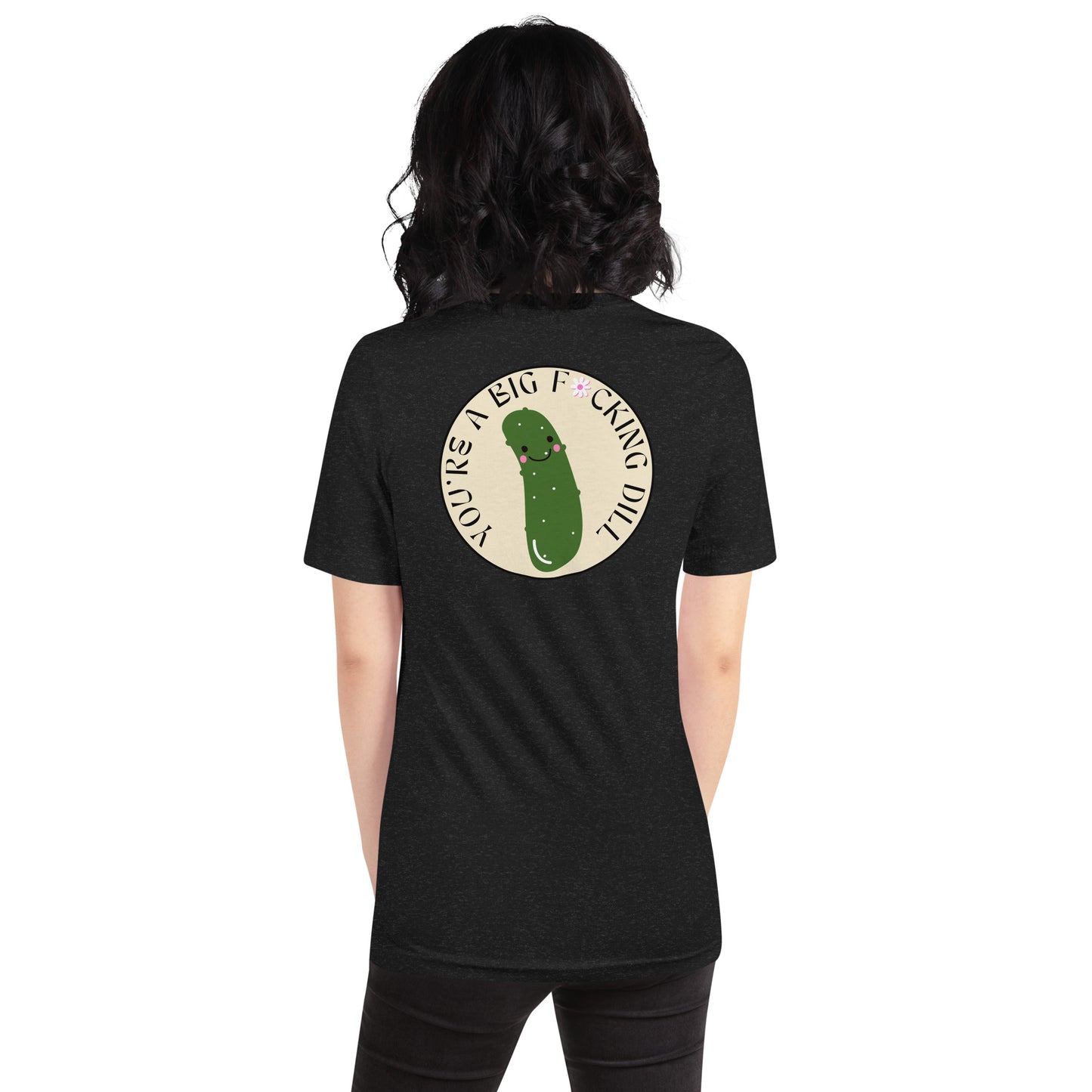 Big Dill Soft Tee