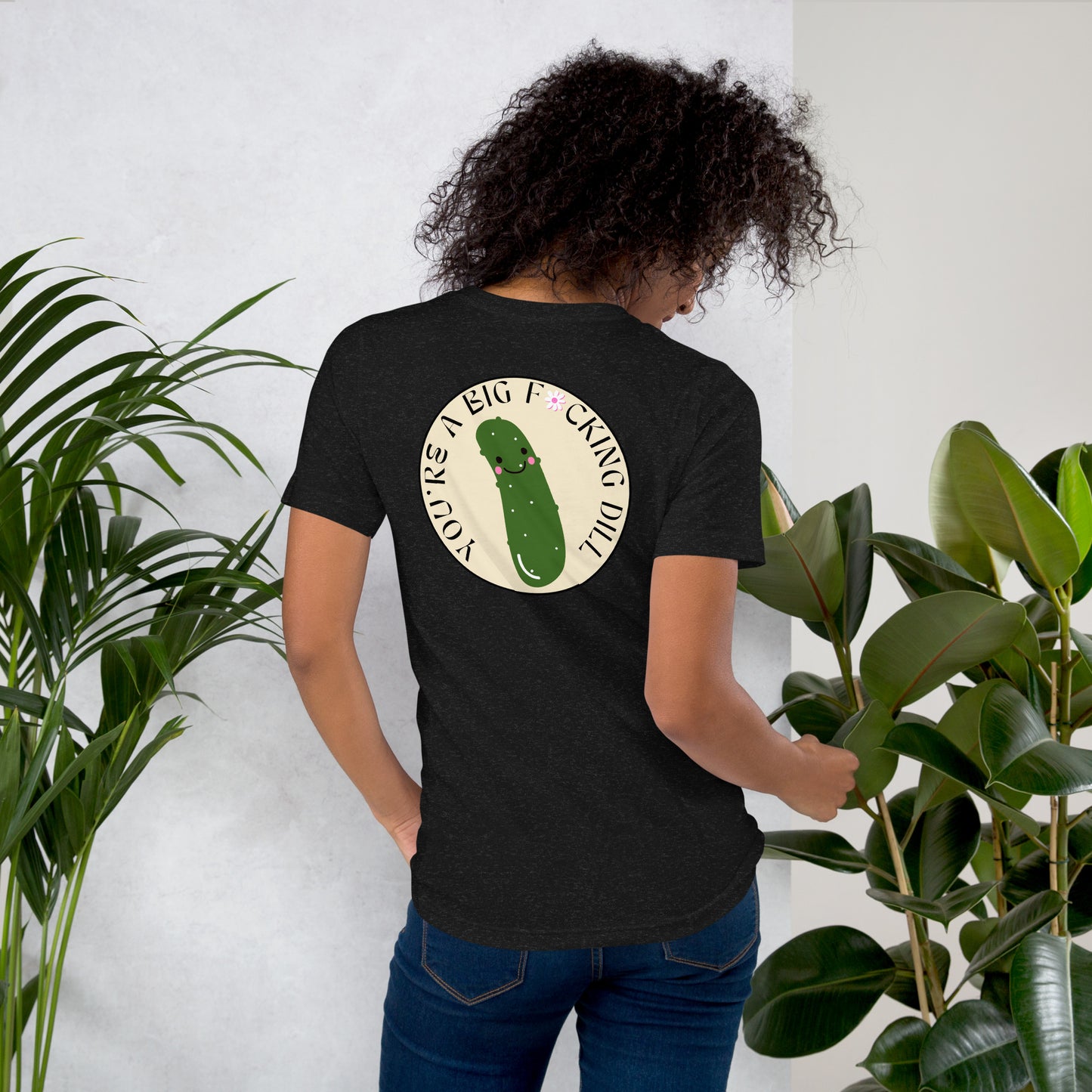 Big Dill Soft Tee