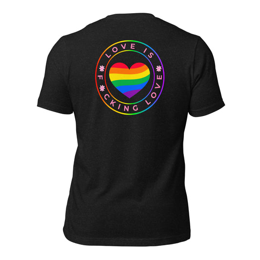 Love is Love Soft Tee