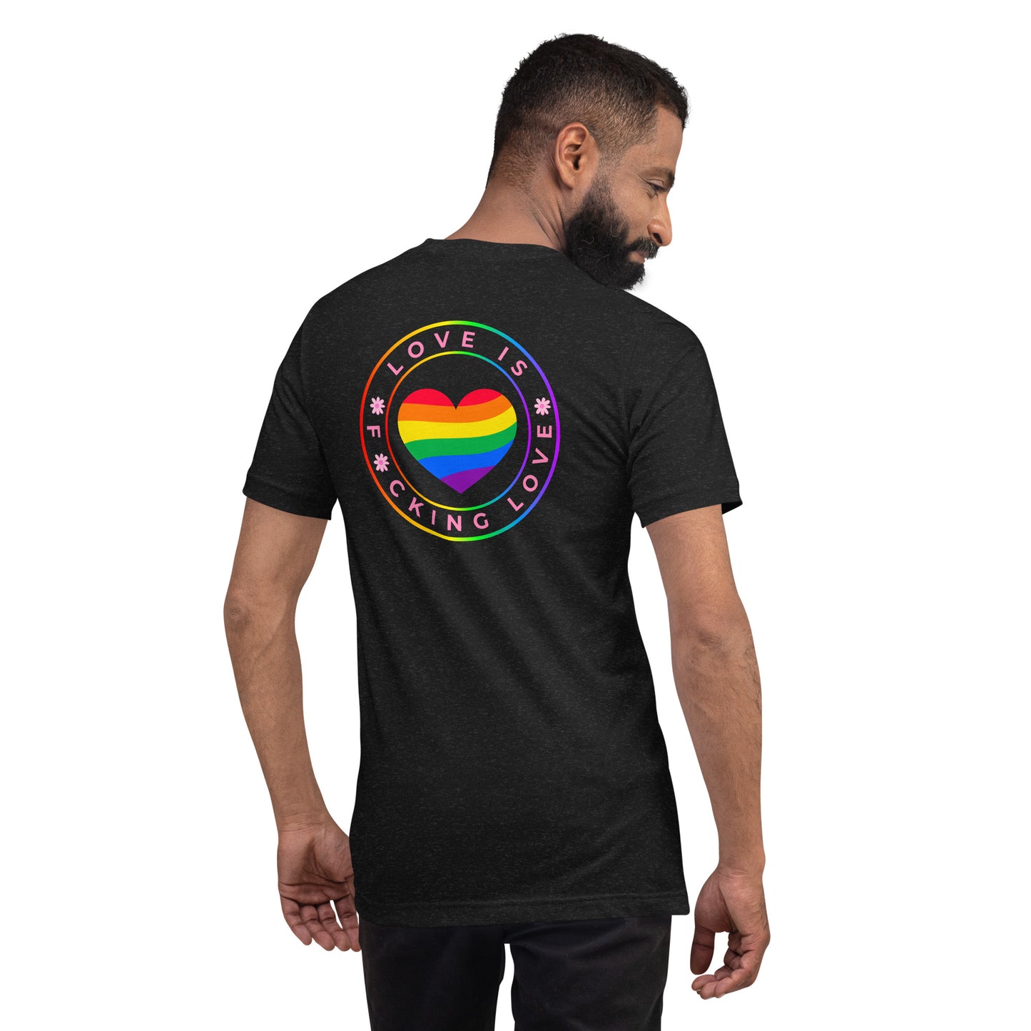 Love is Love Soft Tee