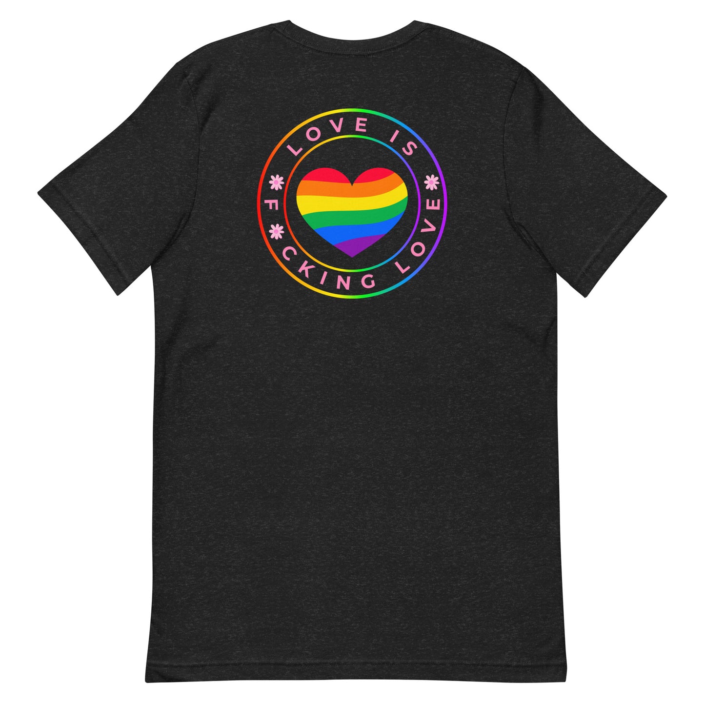 Love is Love Soft Tee