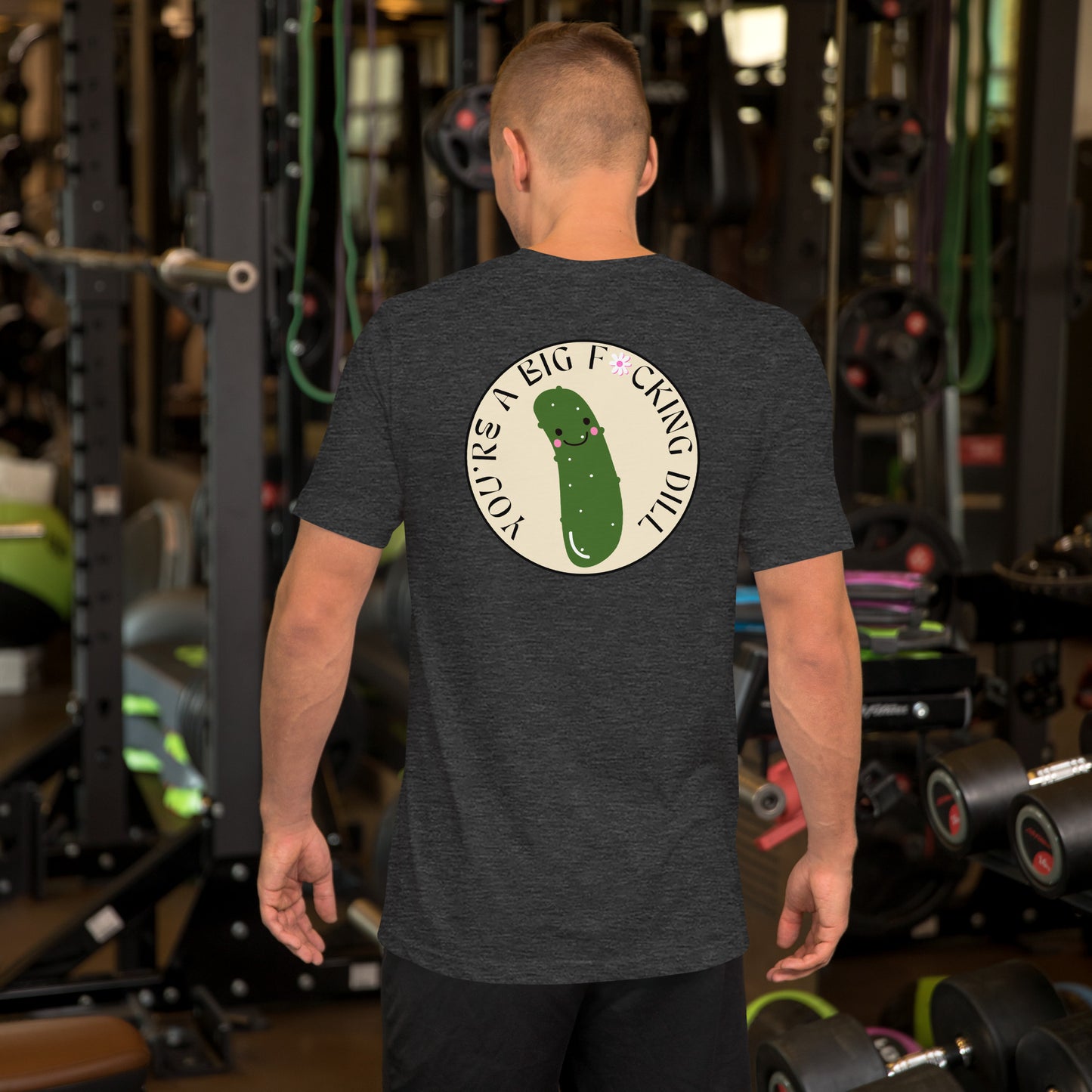 Big Dill Soft Tee