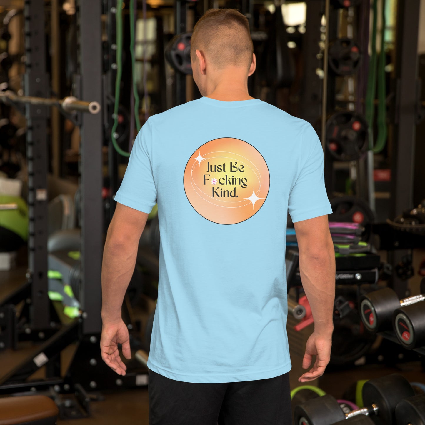 Just Be Kind Soft Tee