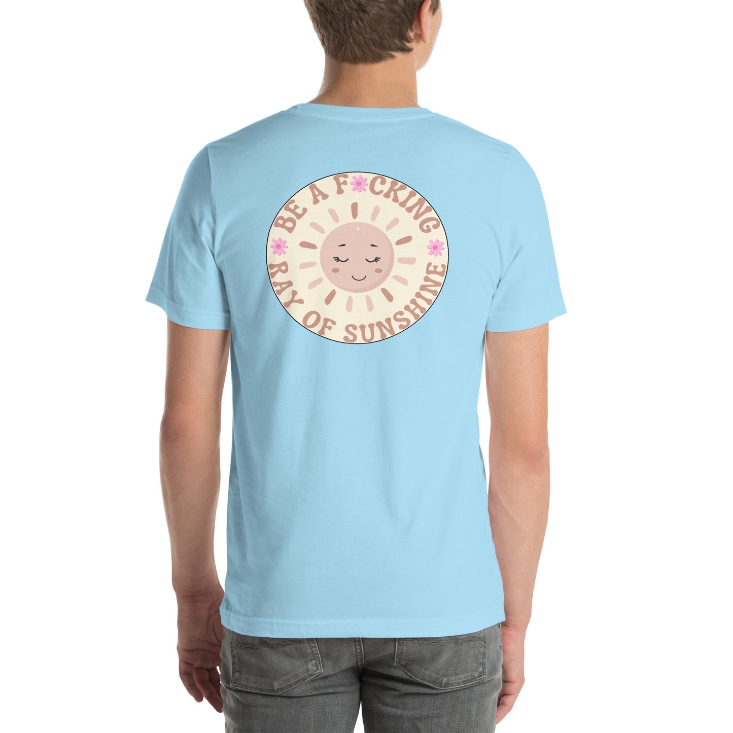 Ray of Sunshine Soft Tee