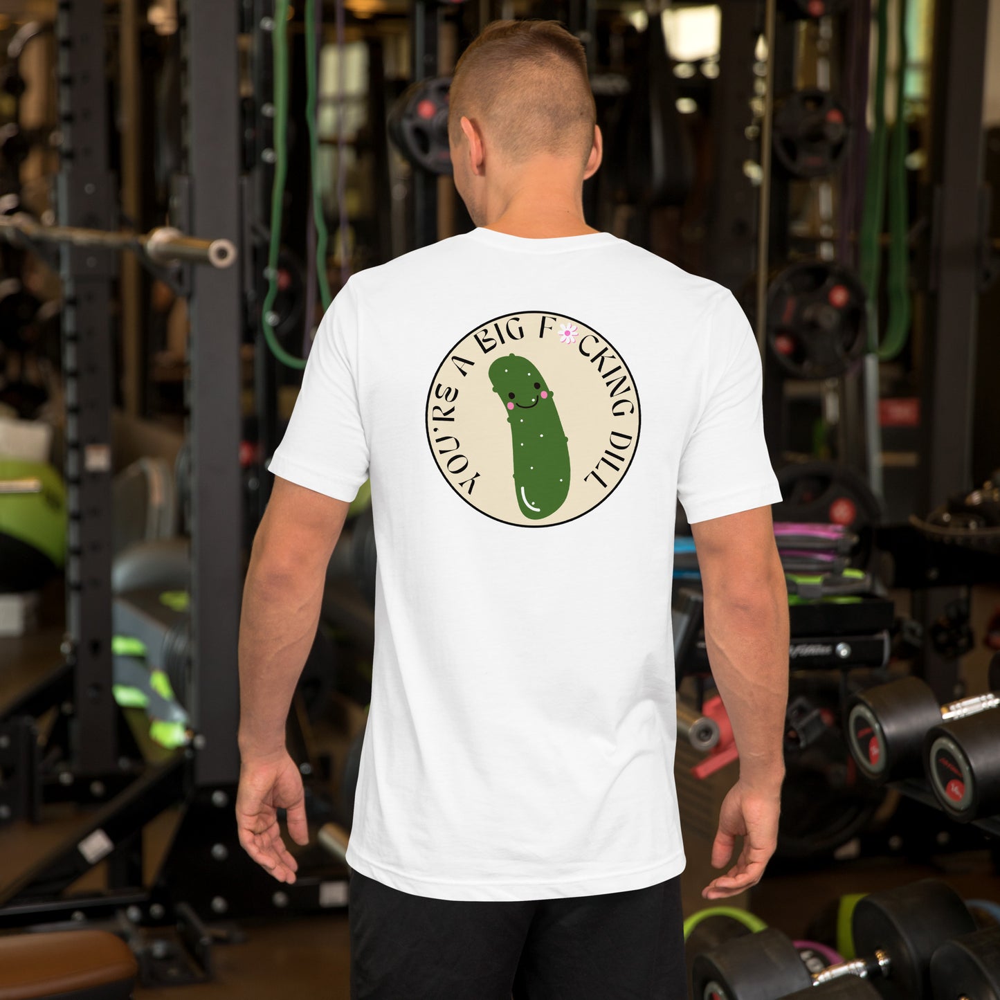 Big Dill Soft Tee