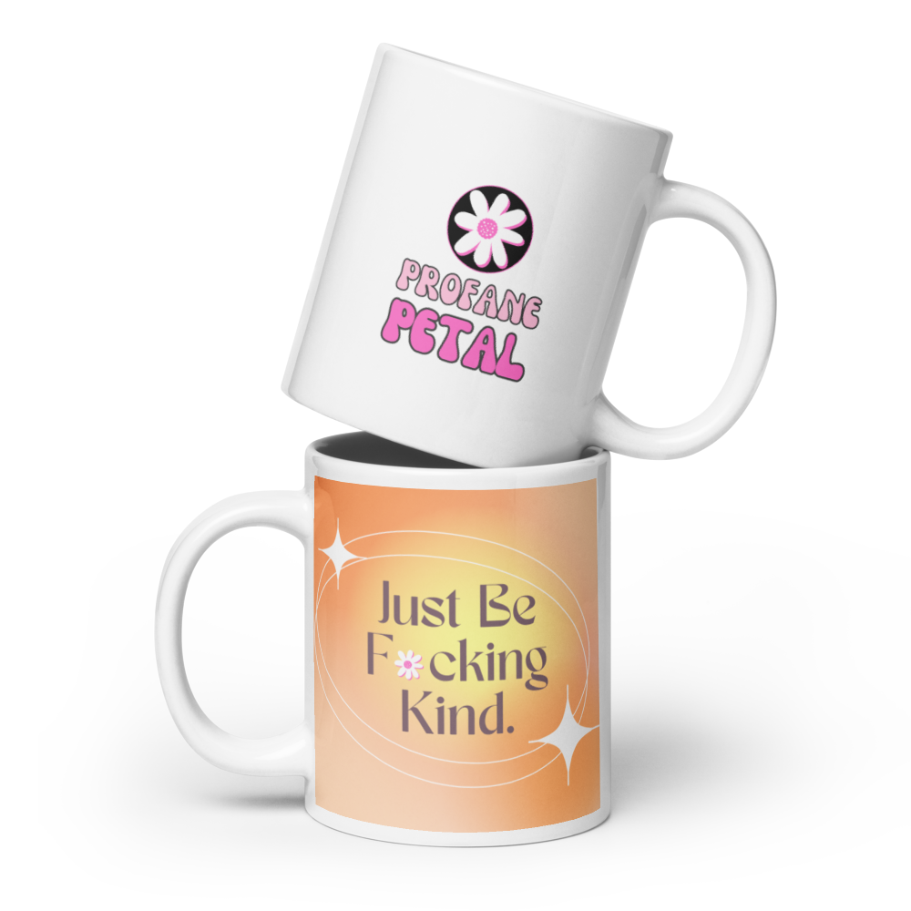 Just Be Kind 20 Oz. Mug