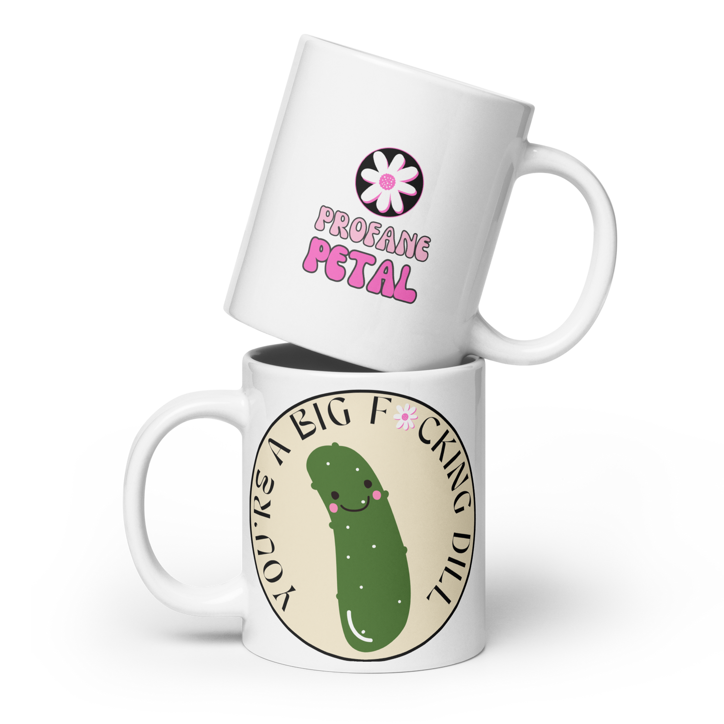 Big Dill 20 oz. Mug