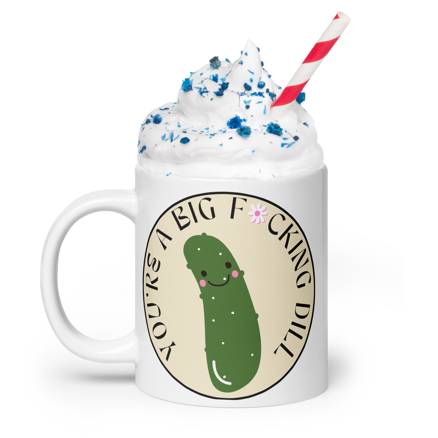 Big Dill 20 oz. Mug